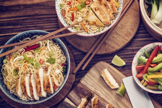 我们身边的深夜食堂，通宵不打烊